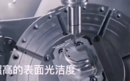 高精度的精密零件星空网·官方端网站-星空（中国）为何要采用五轴CNC星空网·官方端网站-星空（中国）